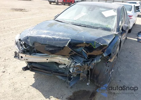 2023 Toyota Camry Se Hybrid из США, поврежденный, VIN 4T1G31AK3PU607259